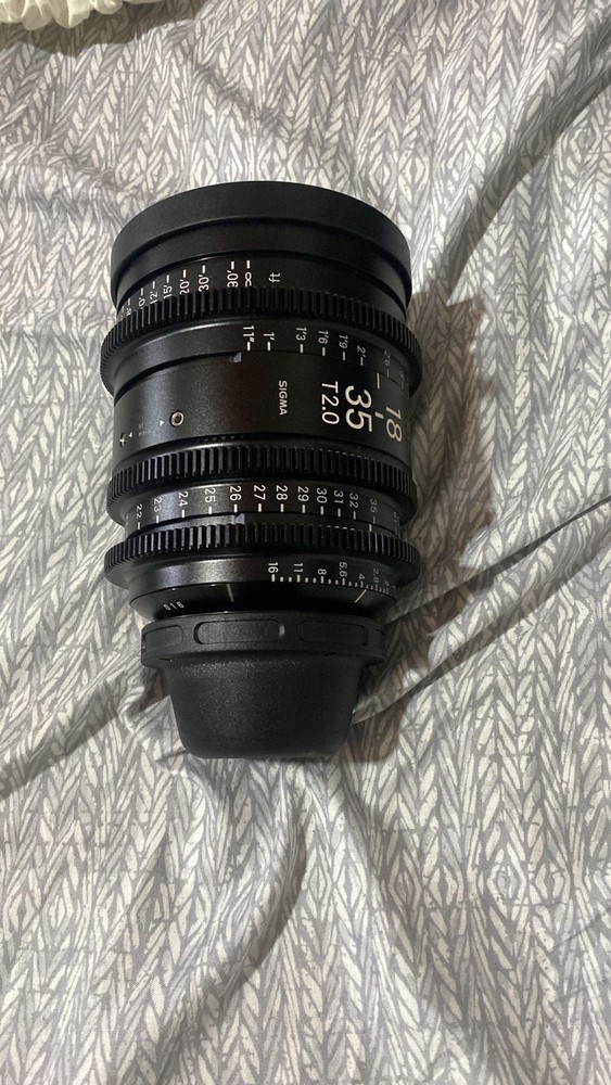 RED Monstro 8K VV DSMC2 Camera w/ Accessories