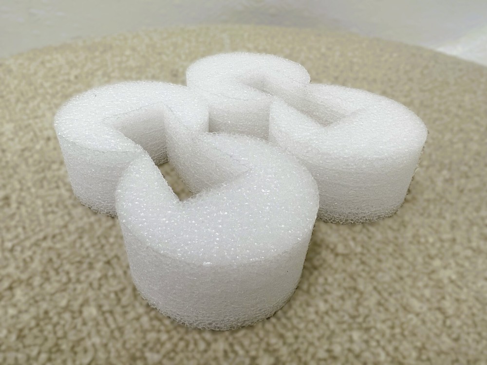 Closed Cell Foam Door Stopper (4pk)