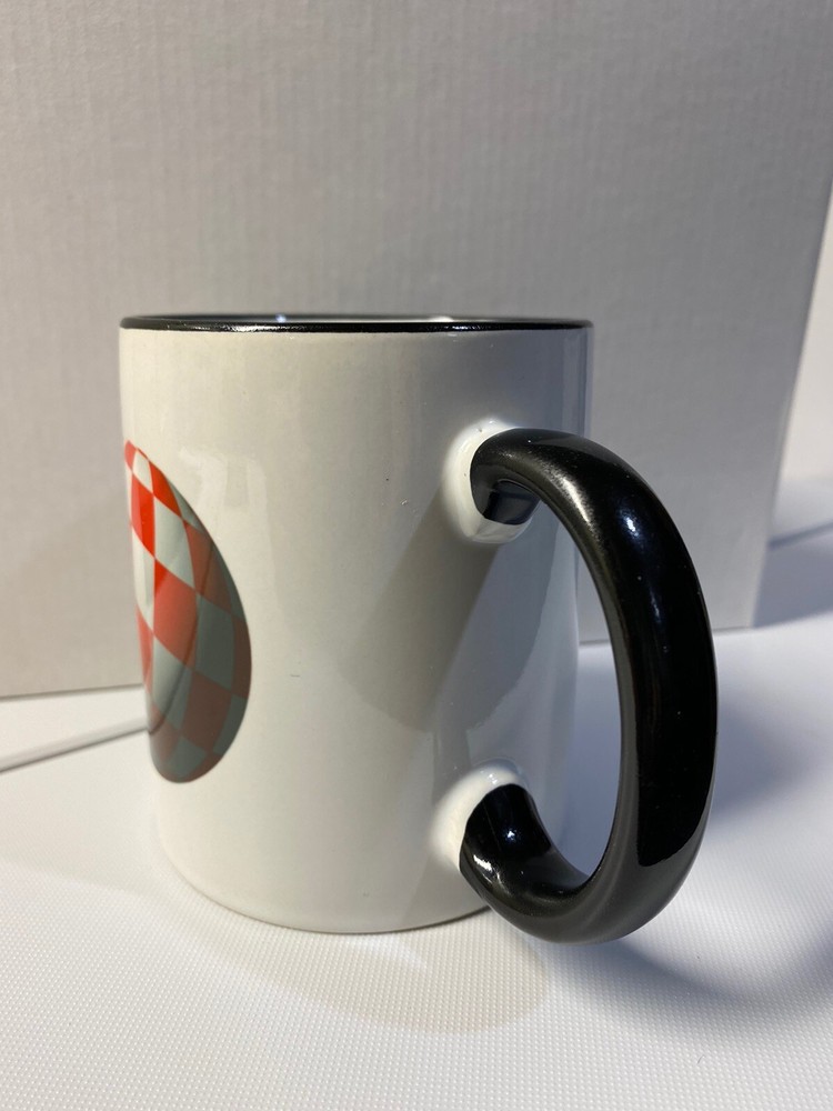 Amiga Computer Boing Mug 11 Oz