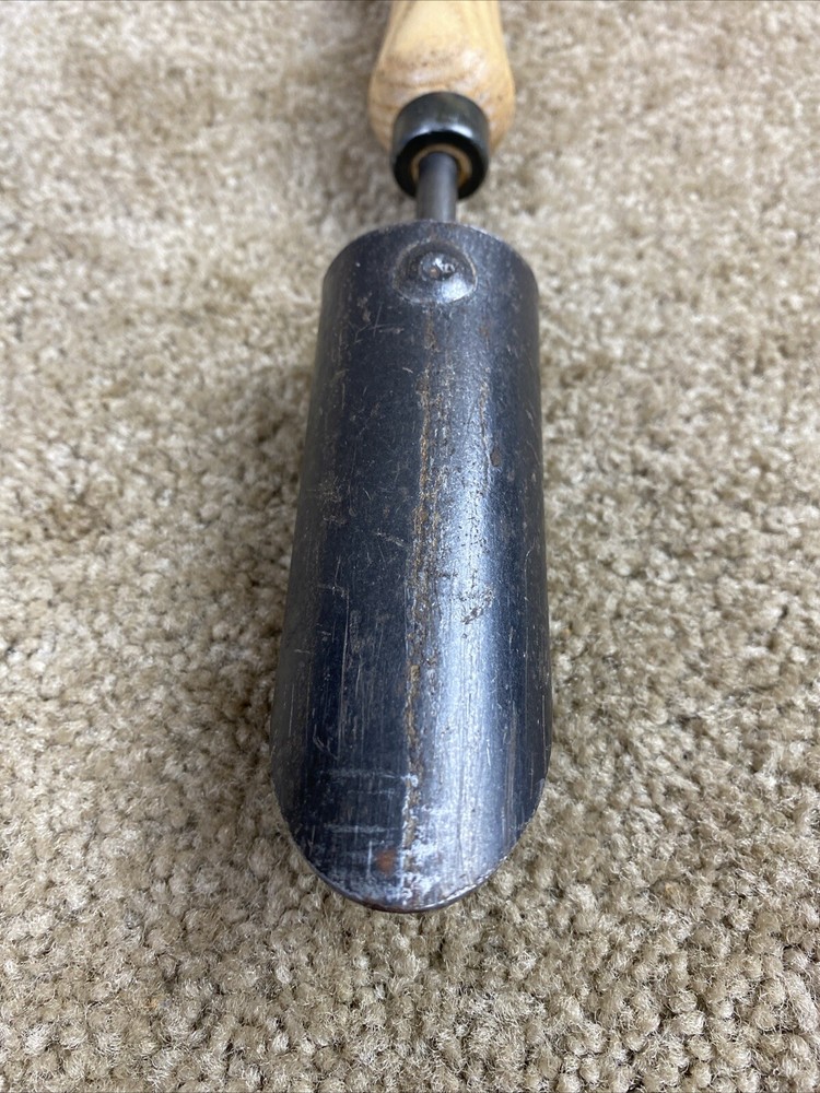 Dewit Bulb/Crocus Planter Tool Hand Held Nice Condition