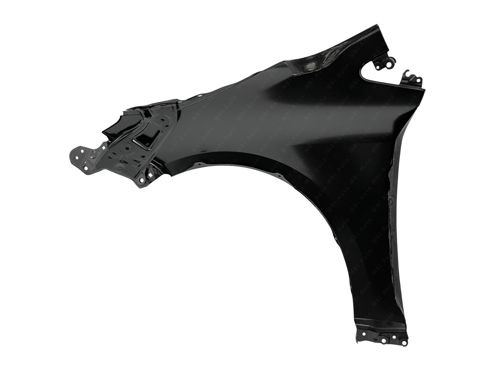 NEW Primered Steel Front RH Passenger Side Fender for 2019-2023 Toyota Corolla