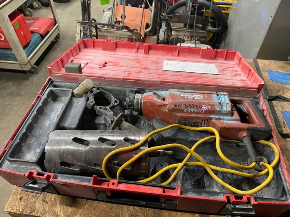 Hilti DD-100M