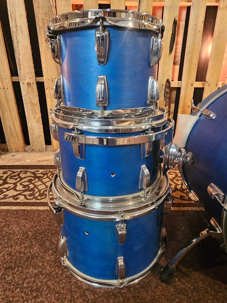 Ludwig Classic Drum set refinished