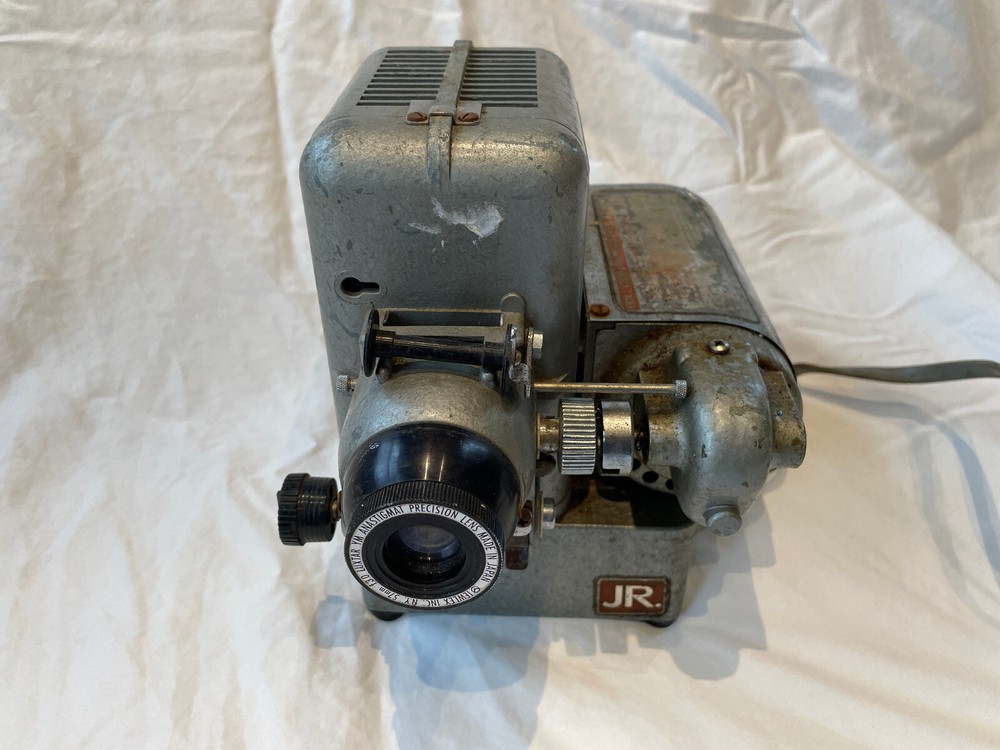 EDL Controlled Reader Jr 500 Working