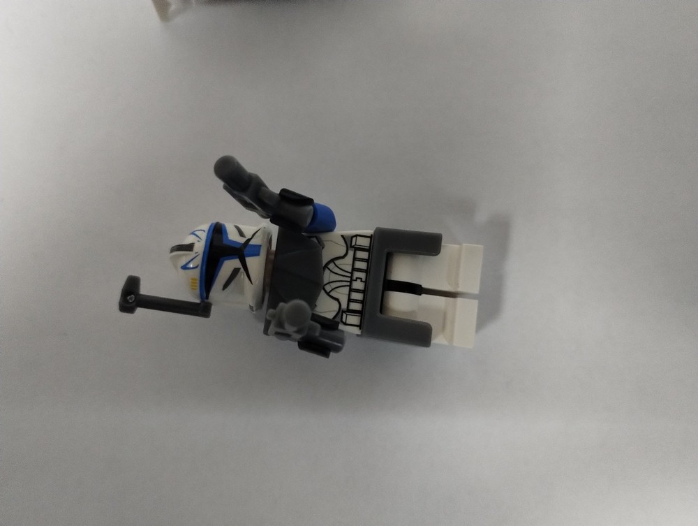 Lego Phase 1 Captain Rex