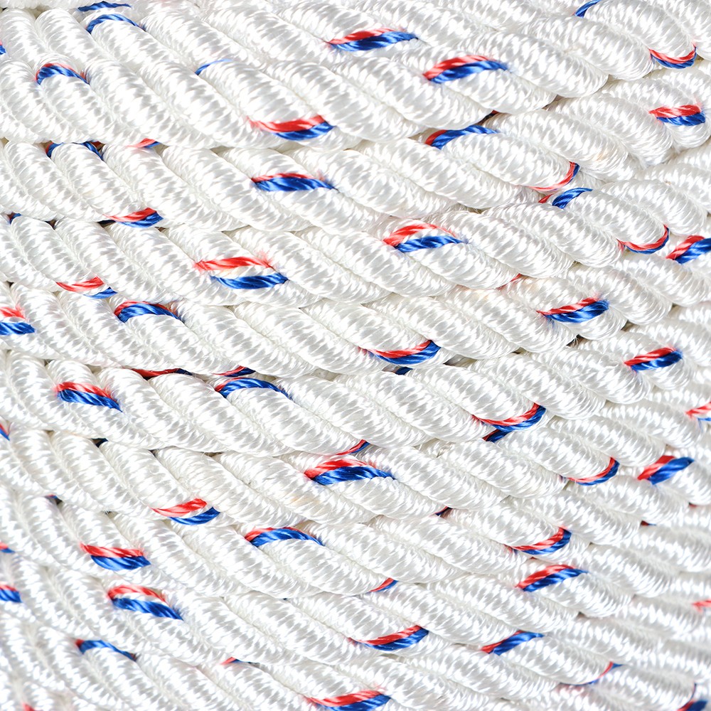 Arborist Bull Rope Tree Rigging Line 5/8"x 150' Double Braid Polyester