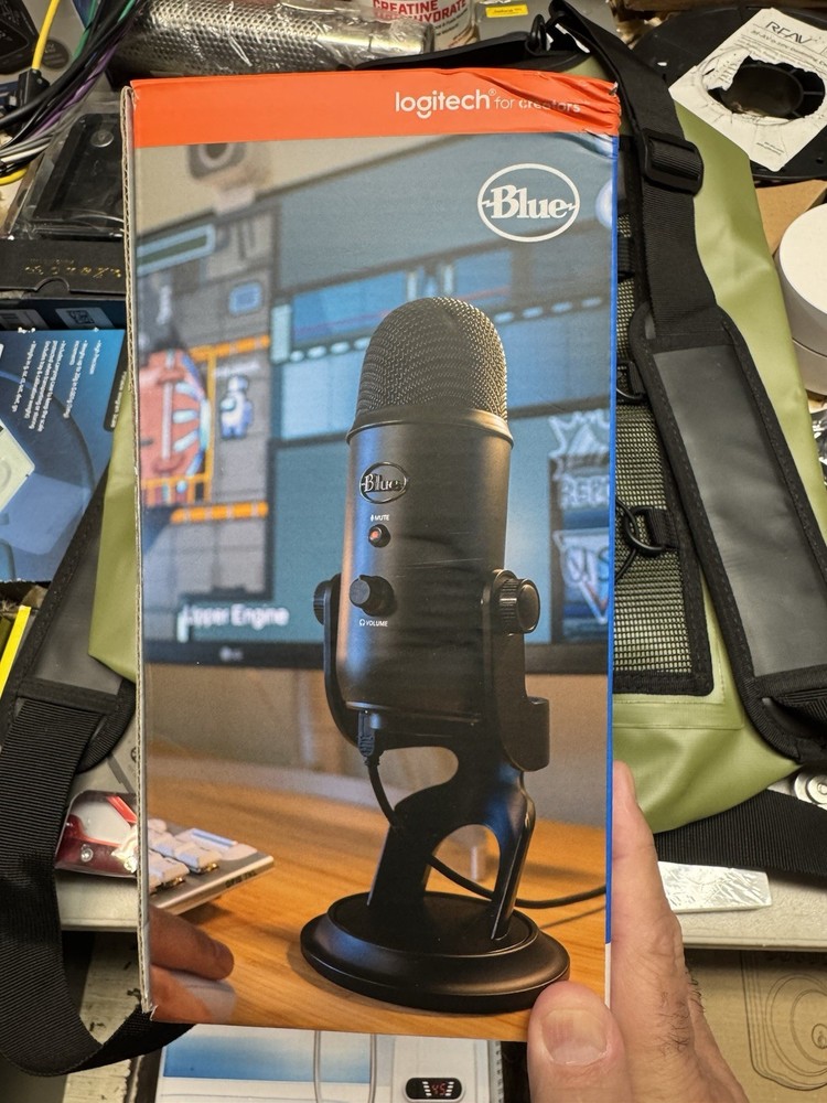 Logitech USB Microphone