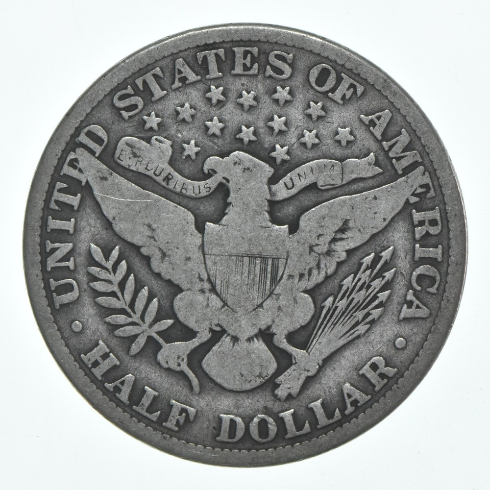 1914 Barber Half Dollar *6095