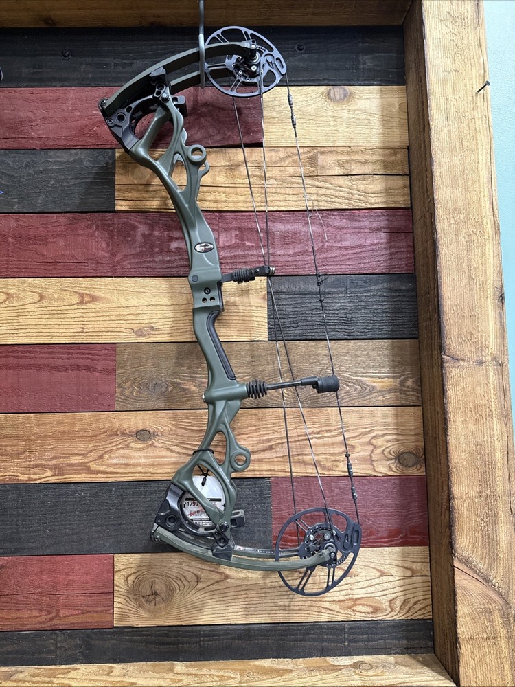 Bowtech Carbon One