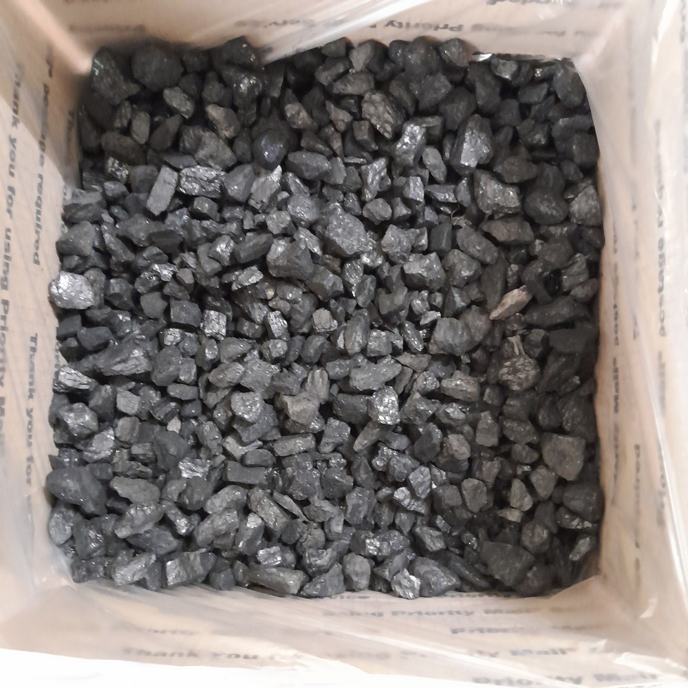 Bituminous Blacksmithing Coal, 15 Pound Box