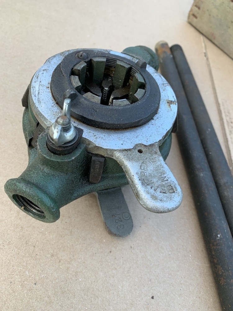 Beaver Pipe Tools Threader No. 6 , Pipe Threader