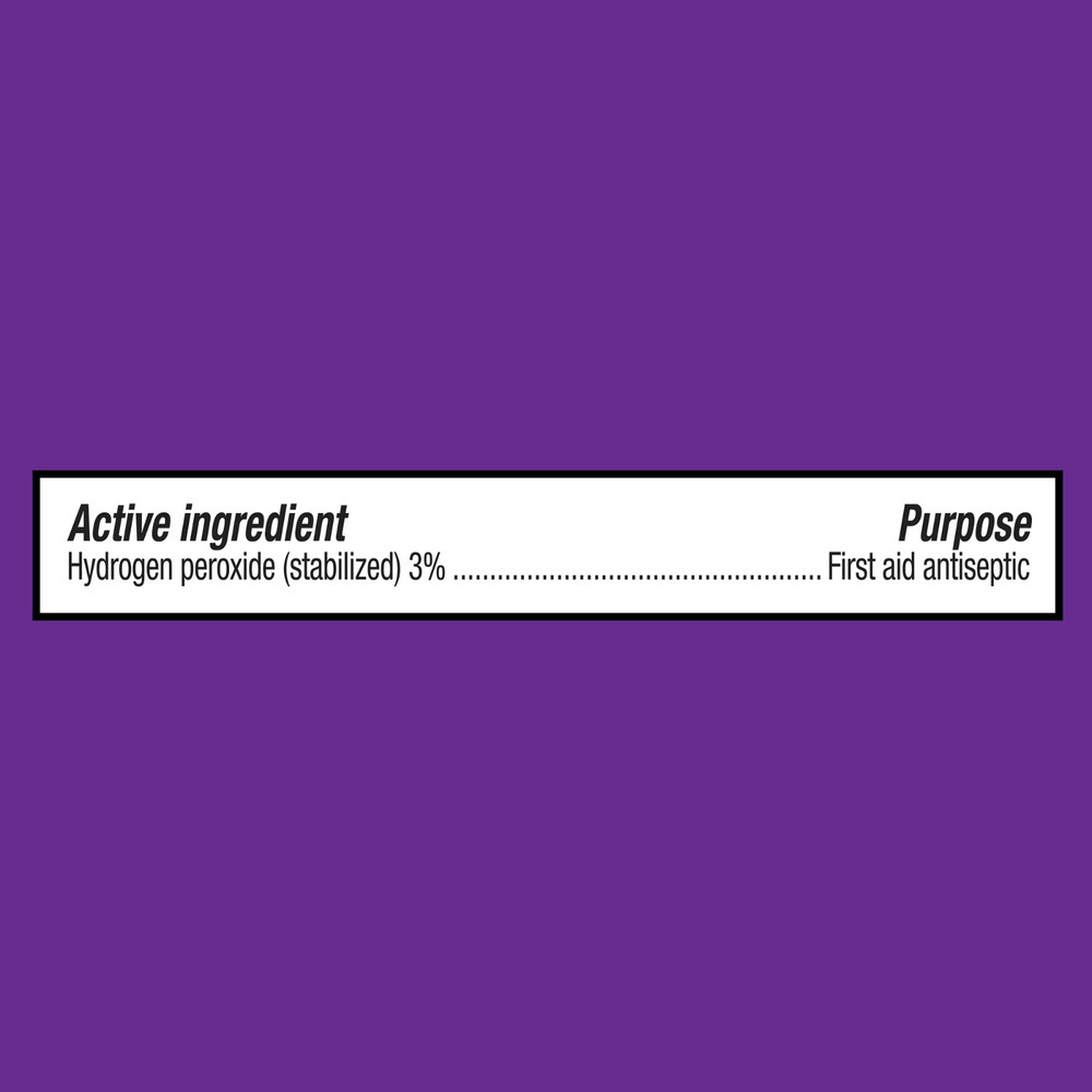 Equate 3% Hydrogen Peroxide Topical Solution Antiseptic Spray, 8 fl oz( pack 2)