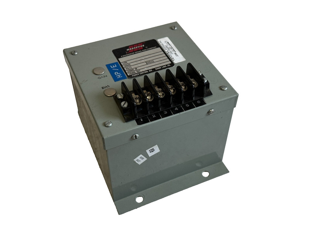 USED Magnetics HC-V-2511LN Isolation Amplifier
