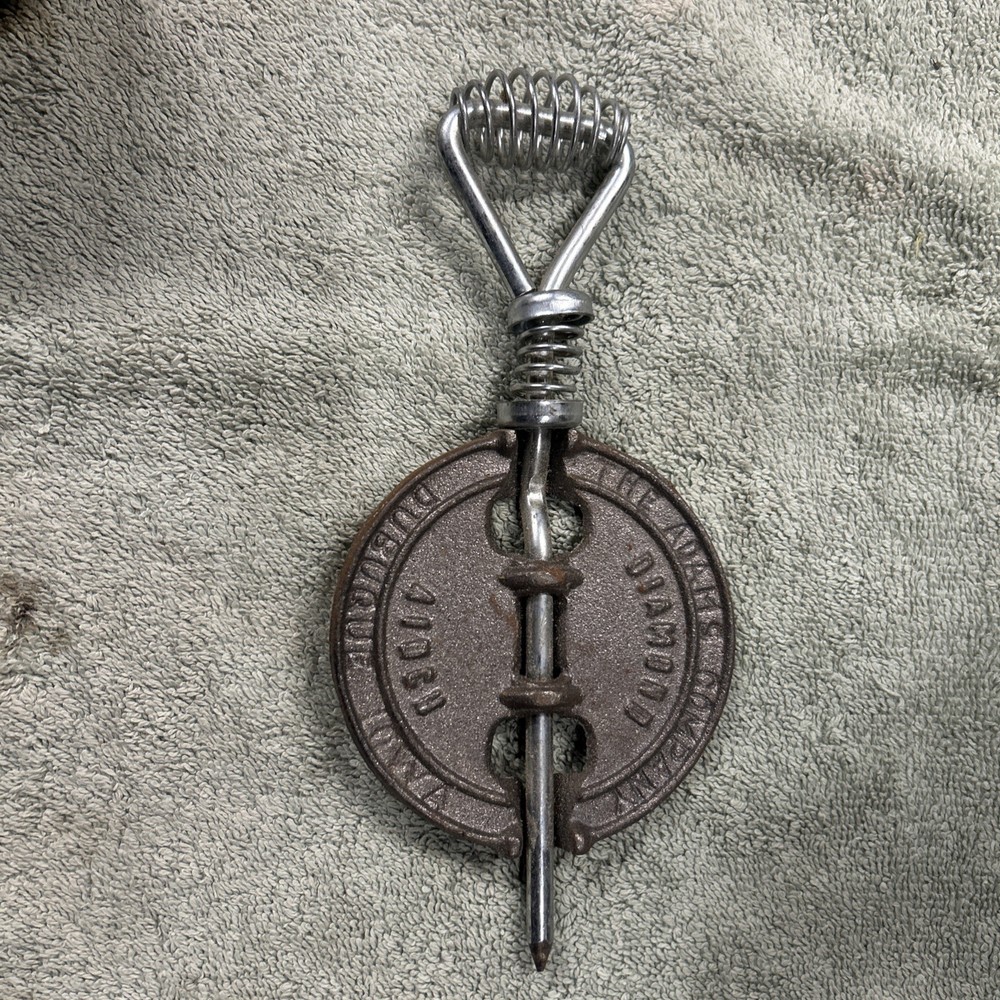 4 Inch Dampener The Adam’s Compa