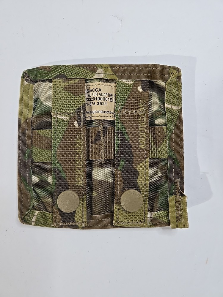 Eagle Industries Horizontal Adapter Multicam