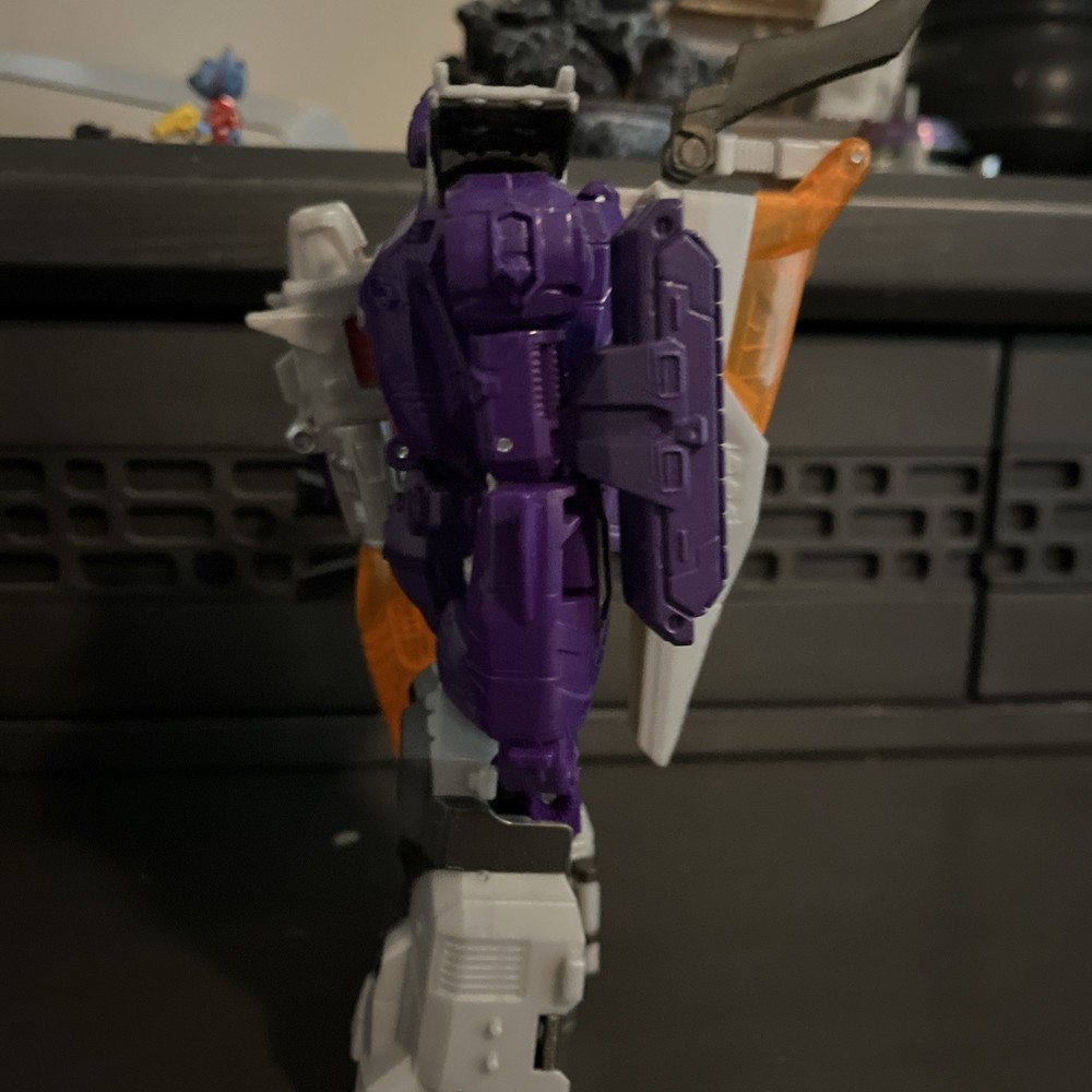 Transformer Titans Return Galvatron