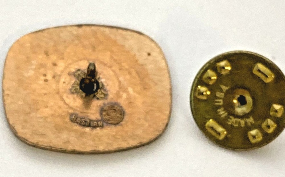 Vintage ARC Headquarters Bronze Emblem (B1)