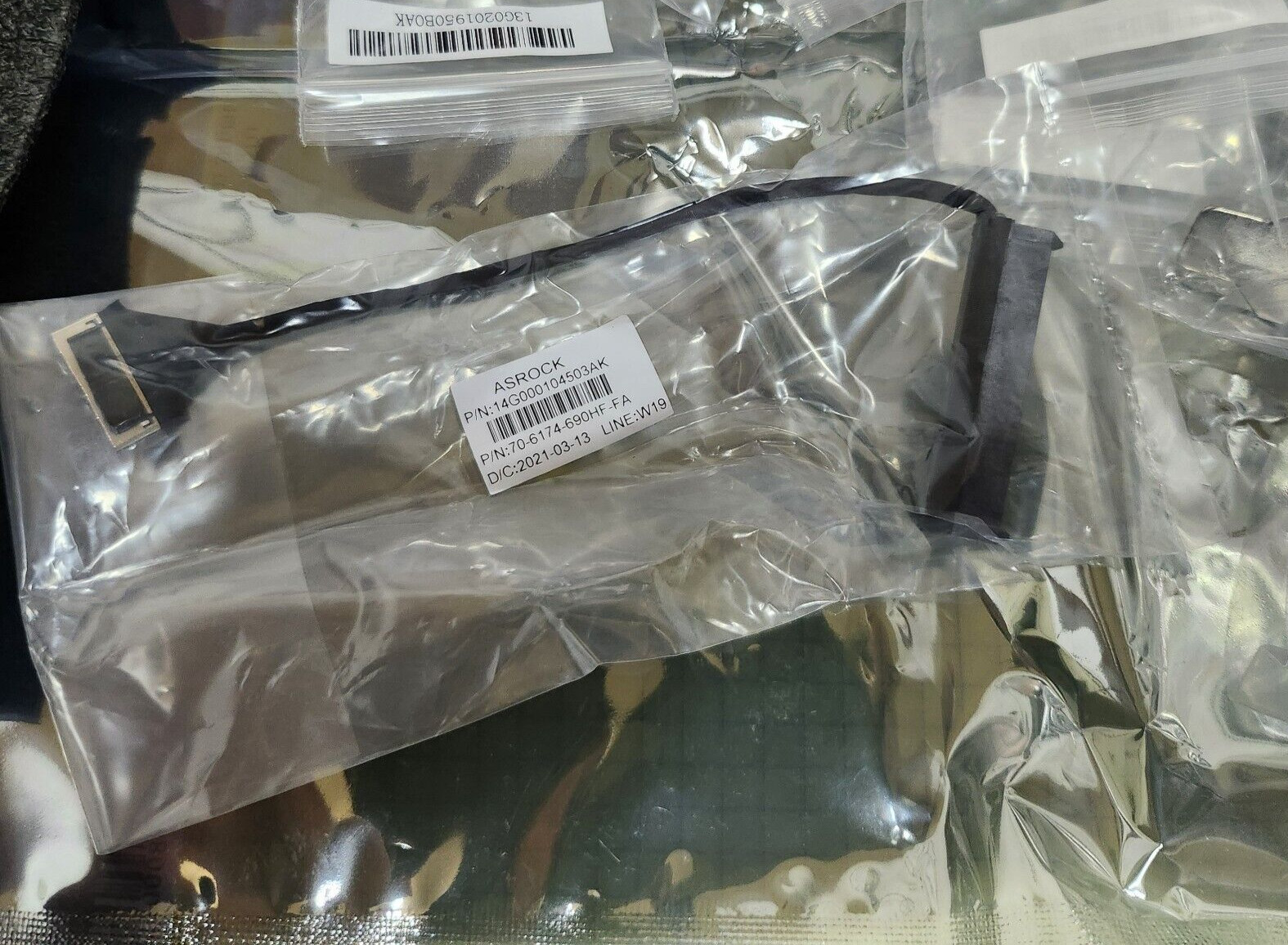 ASRock NUC-1135G7 Intel 11thGen (Tiger Lake-UP3) Processor I5-1135G7 Motherboard