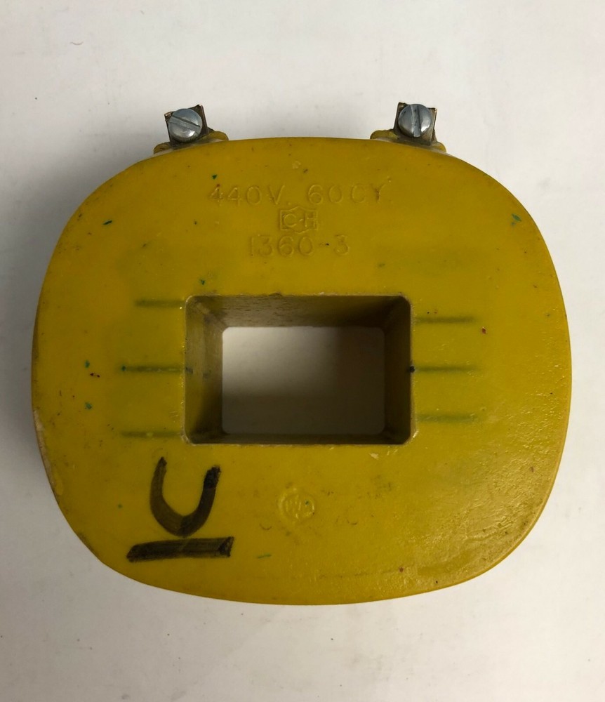 Cutler Hammer 9-1360-3 Magnet Coil