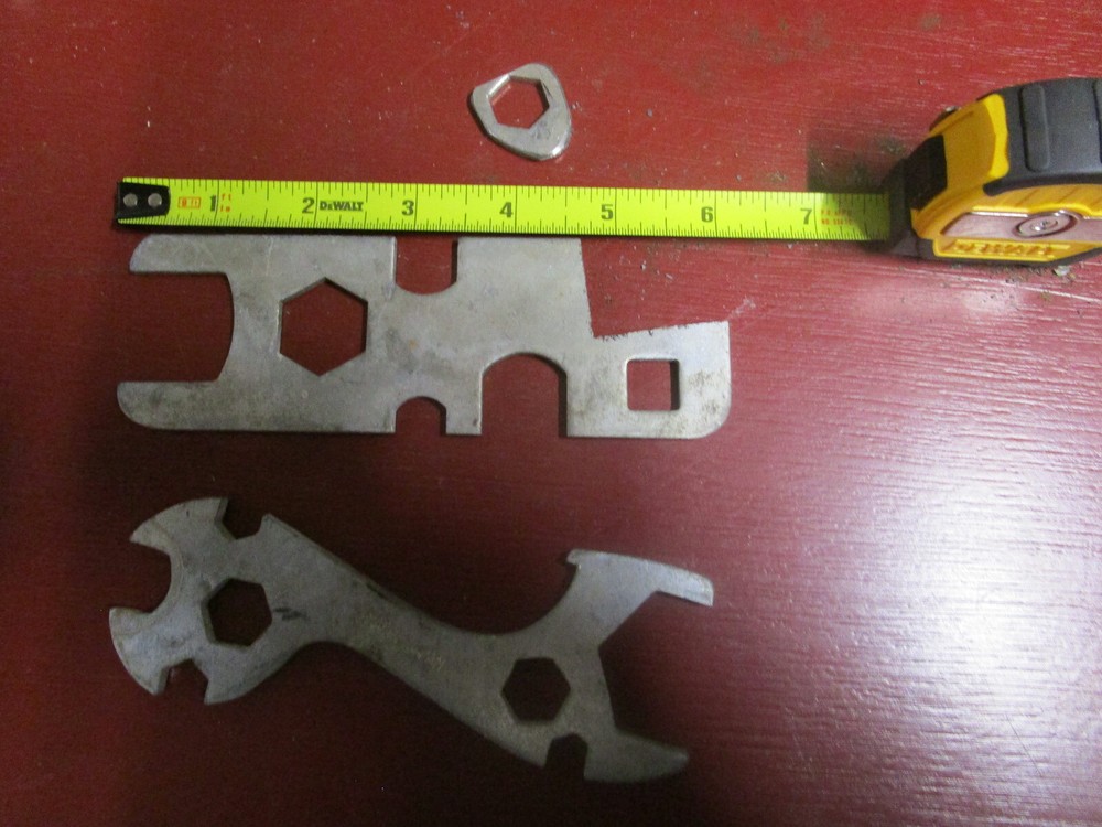 Wacky Wrenches 4 Count