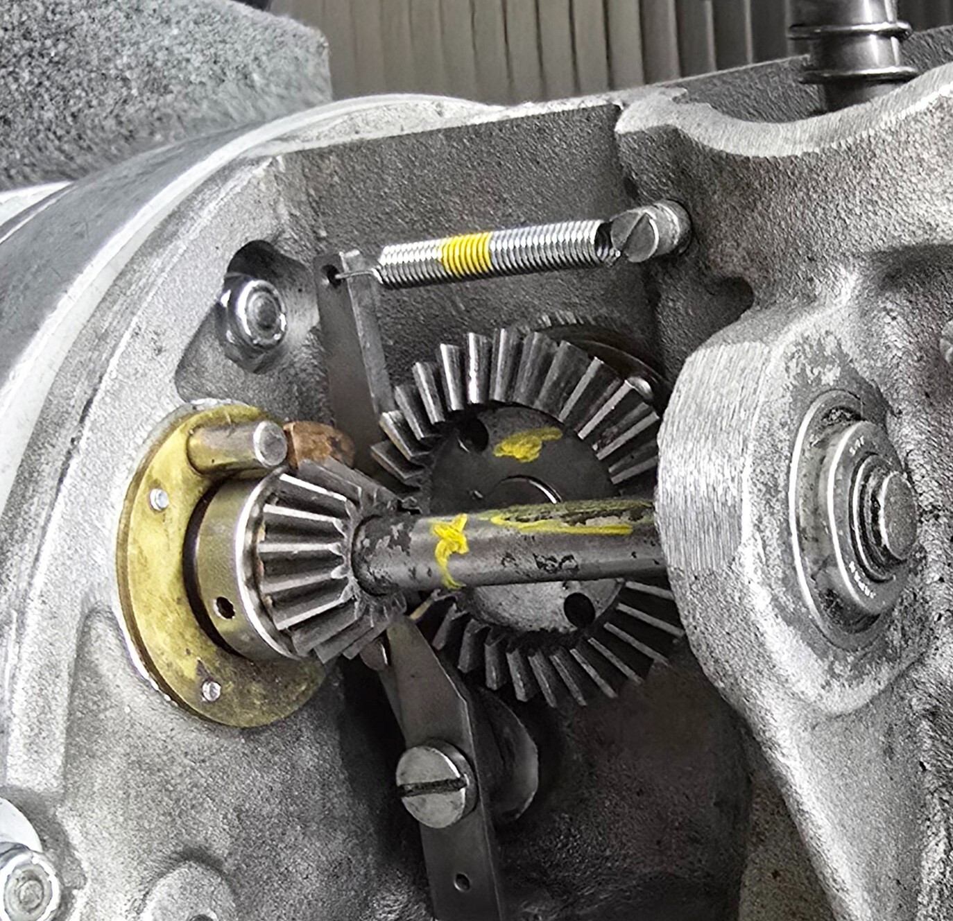 5 Units Cable Lasher J2 - C2 Racket Springs New