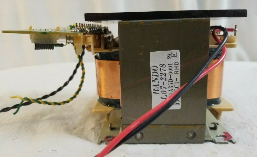 SUNFIRE Theater Grand Processor POWER SUPPLY & Sunfire Panel Cover Working