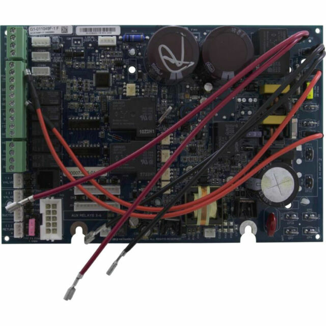 3Y Warranty ! Hayward GLX-PCB-PRO Pro-Logic "NO CELL POWER" FAST REPAIR SERVICE