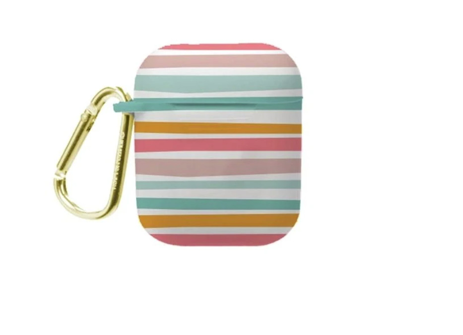 Mary Square Swept Away Airpod Case