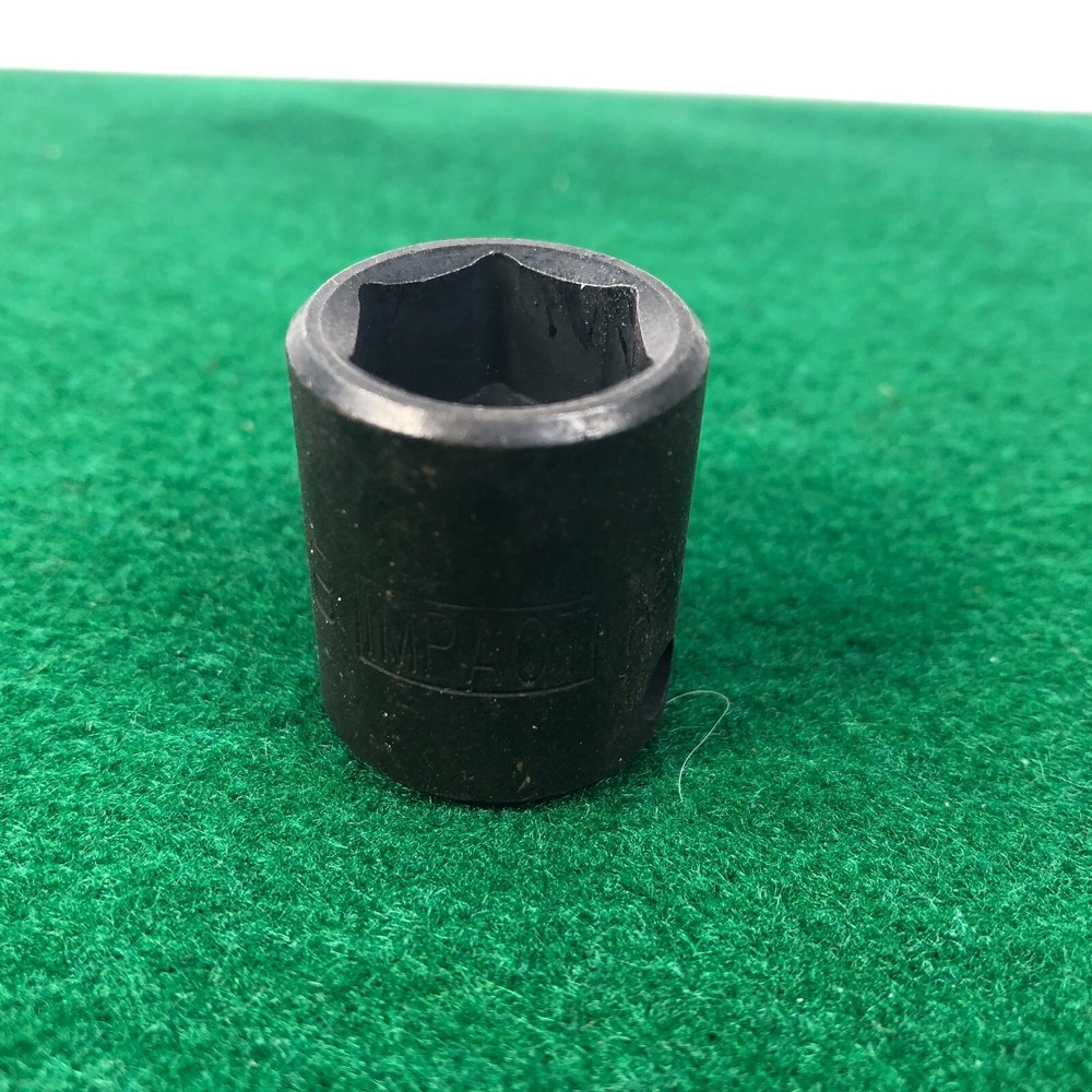 Armstrong 19-620 - 3/8" Drive 6 Point Impact Socket 5/8"