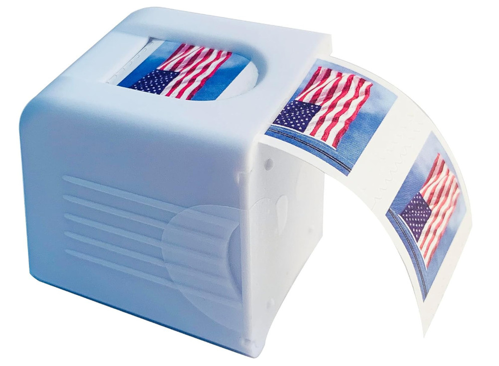 Stamp Roll Dispenser Postage Stamp Dispenser