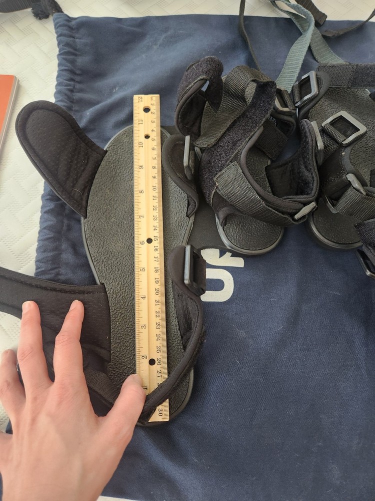 Firefly Upsee Upright Mobility Harness System, Size Small