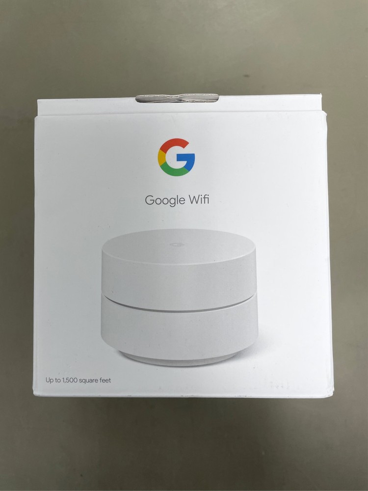 Google Whole Home Wi-Fi  System 2