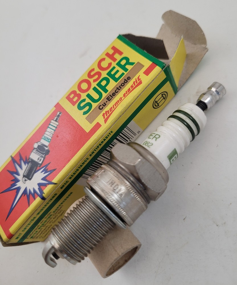 BOSCH WR7DC SPARK PLUG