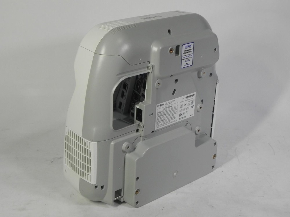 EPSON BRIGHTLINK 575WI Under 2k Lamp Hours