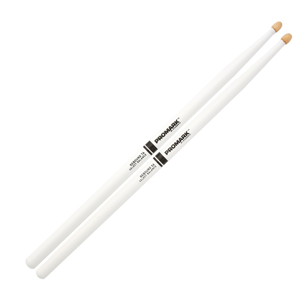 Promark Rebound 5A Acorn White Drumsticks