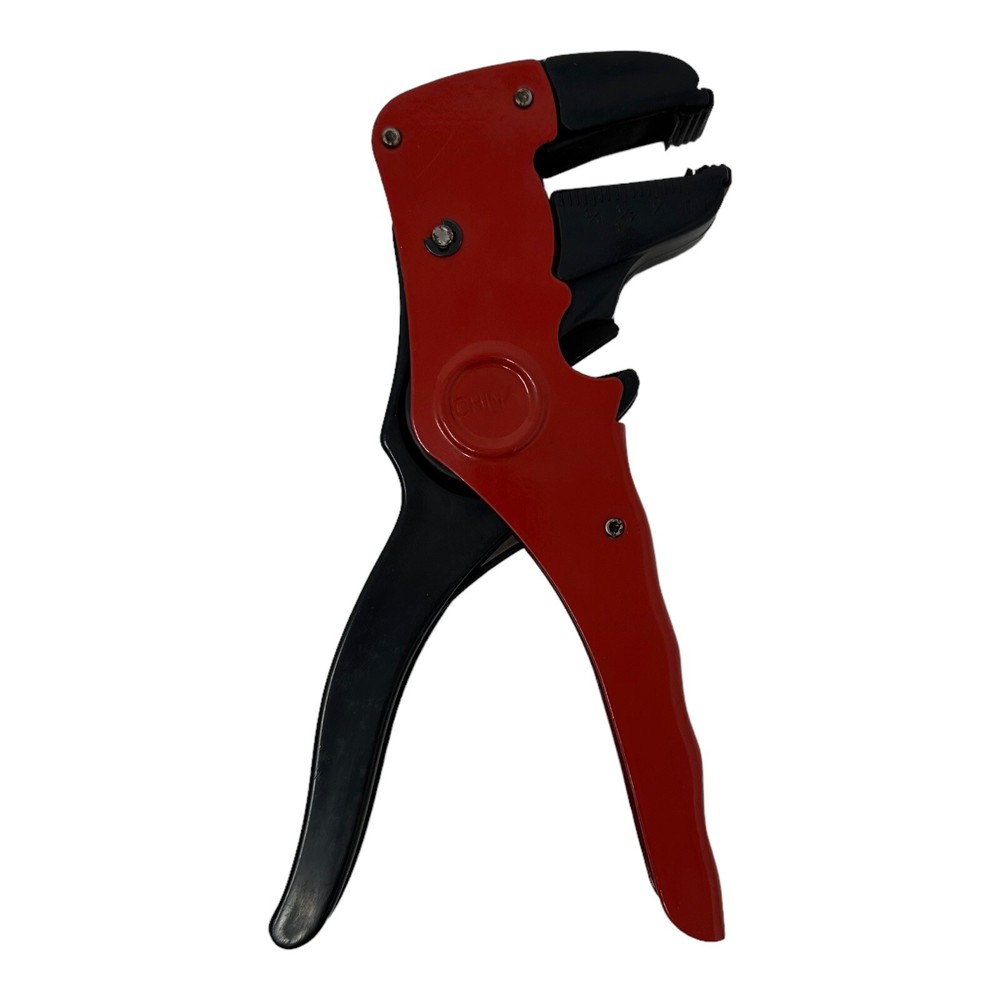 2 Pack Automatic Wire Stripper with Cable Cutter Electrical Wire Form 0.2 - 6m㎡