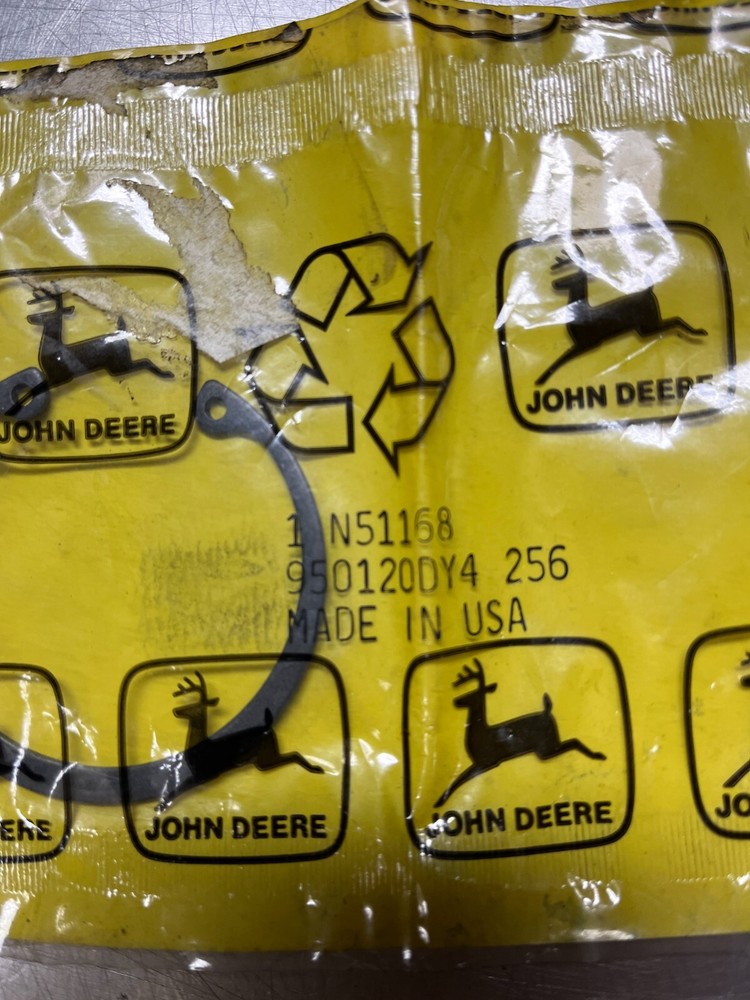 N51168 Genuine OEM John Deere SNAP RING