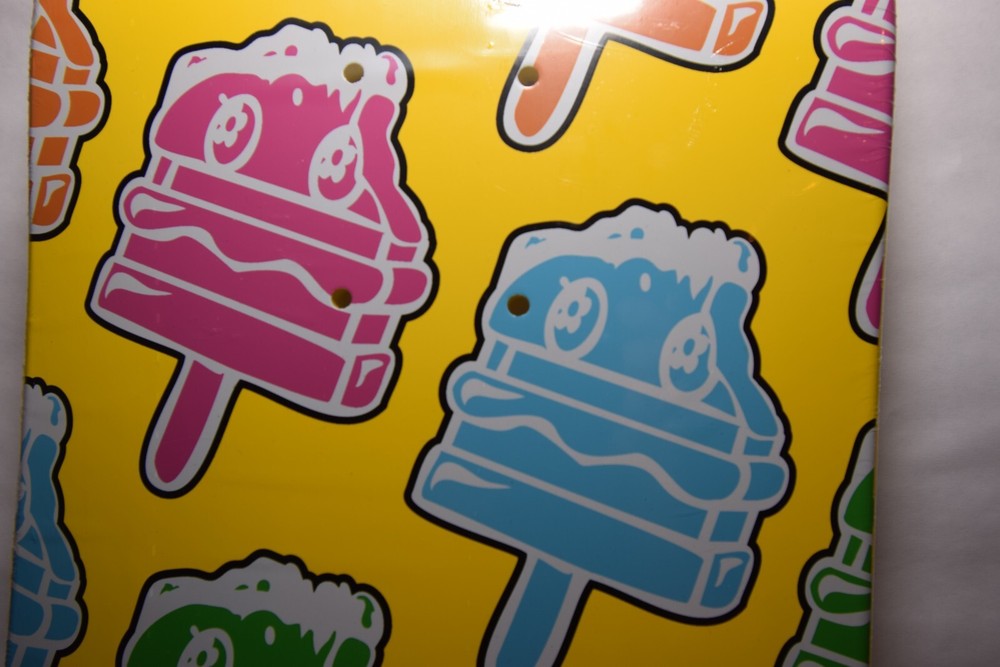 ICECREAM x VANDY COMPLEXCON 2022 SKATE DECK