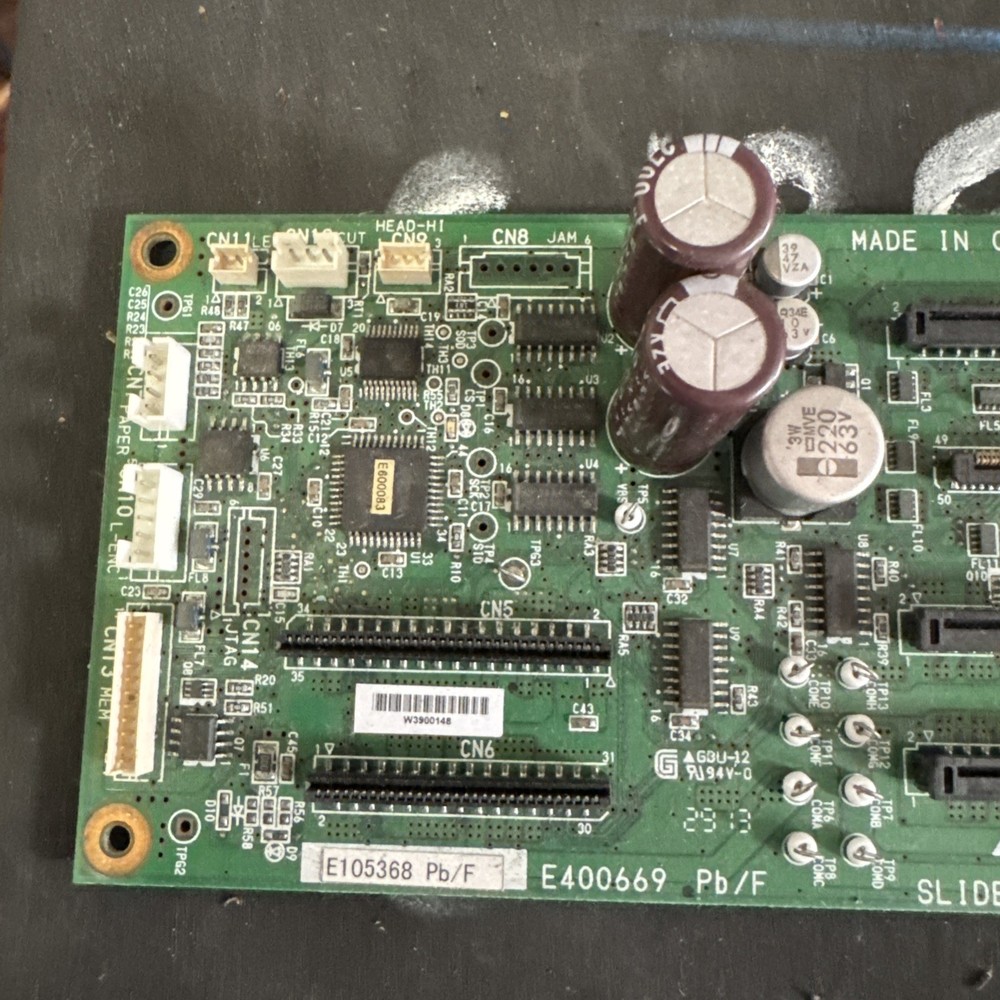 Slider Board for Mimaki JV33 E400669