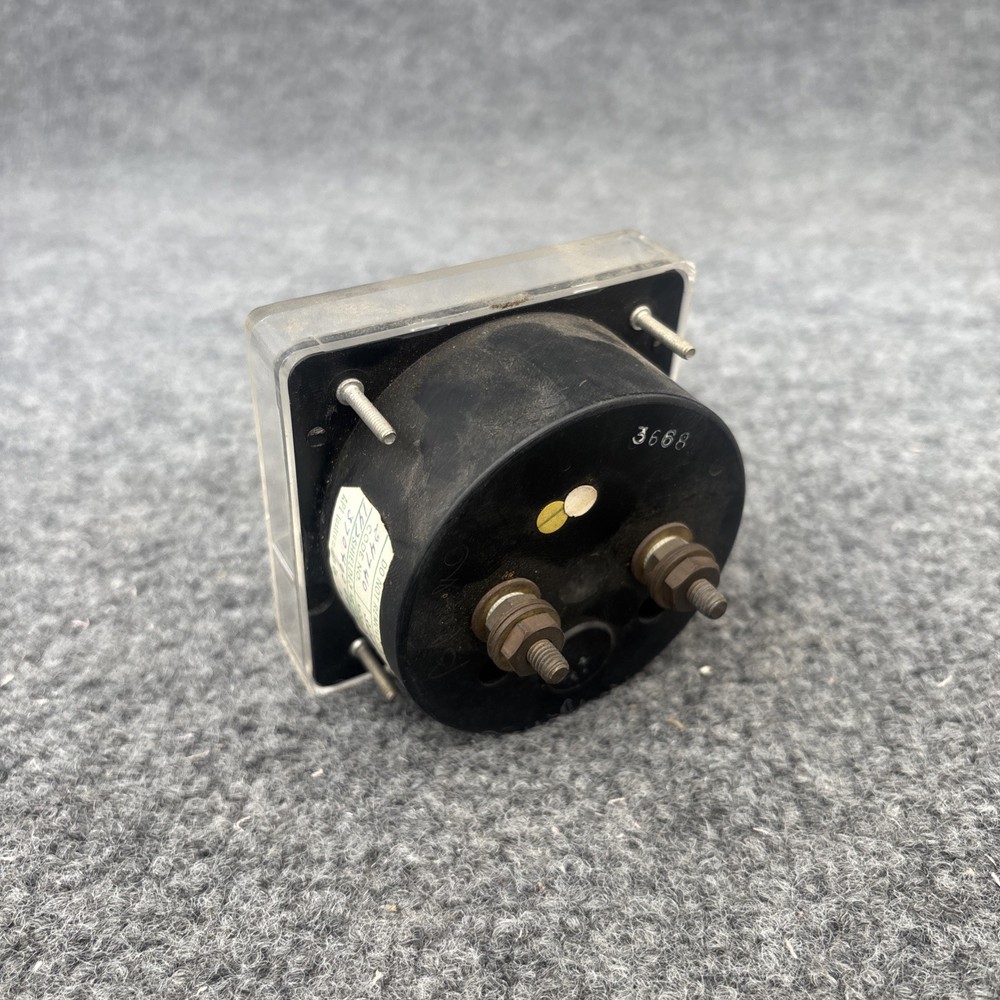 Millitorr 302 Pressure Gauge Used