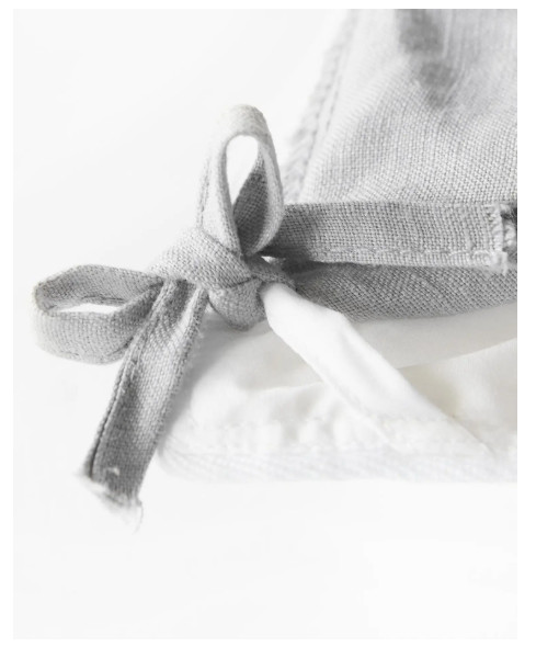 NWT QUINCE LUXE GOOSE DOWN COMFORTER KING /CAL KING INSERT LIGHTWEIGHT ORIG $300