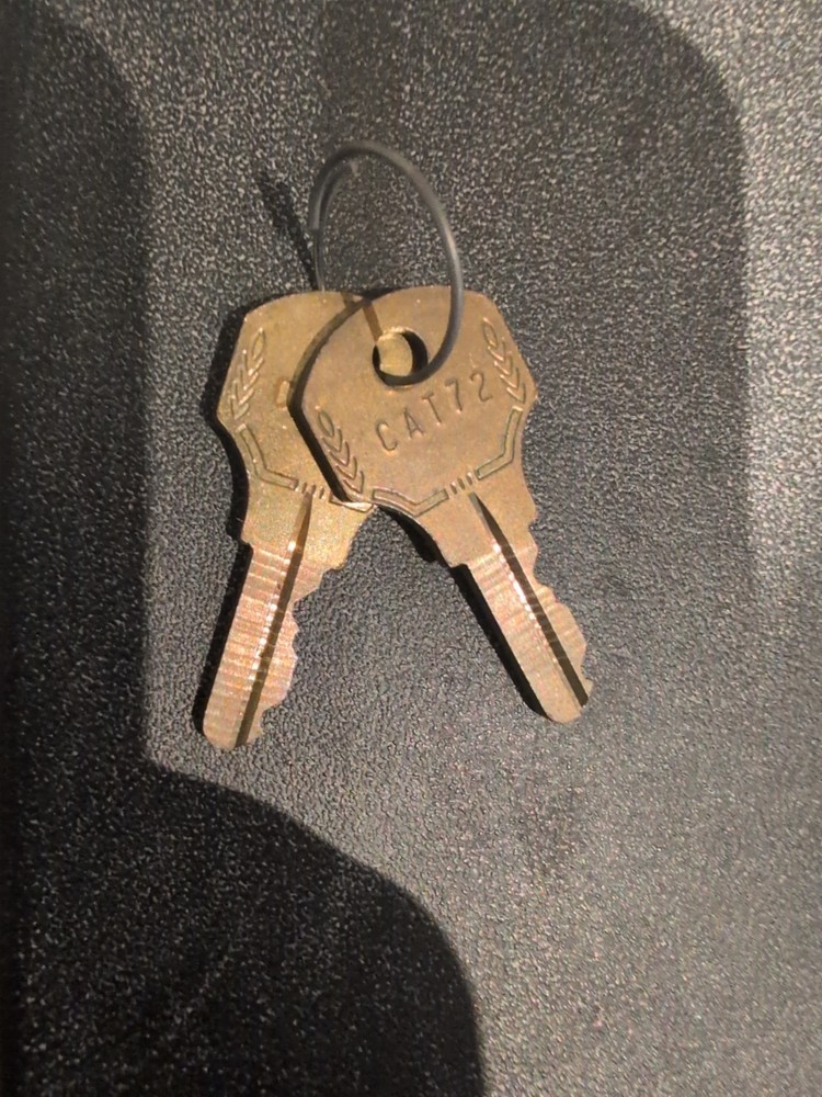 Corbin Cabinet Lock Keys CA172