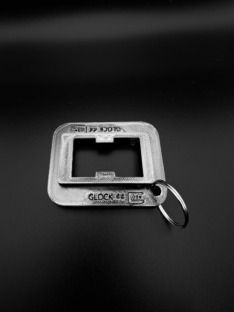 GLOCK 44 22LR Speedloader / Black Speed Loader Key Ring Mag Loader