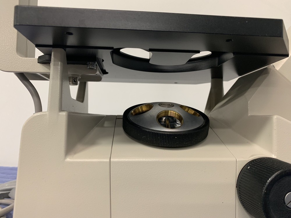 Nikon TMS Microscope