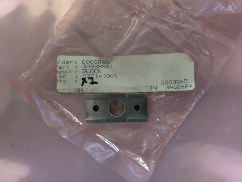 Universal Instruments Block 30938901