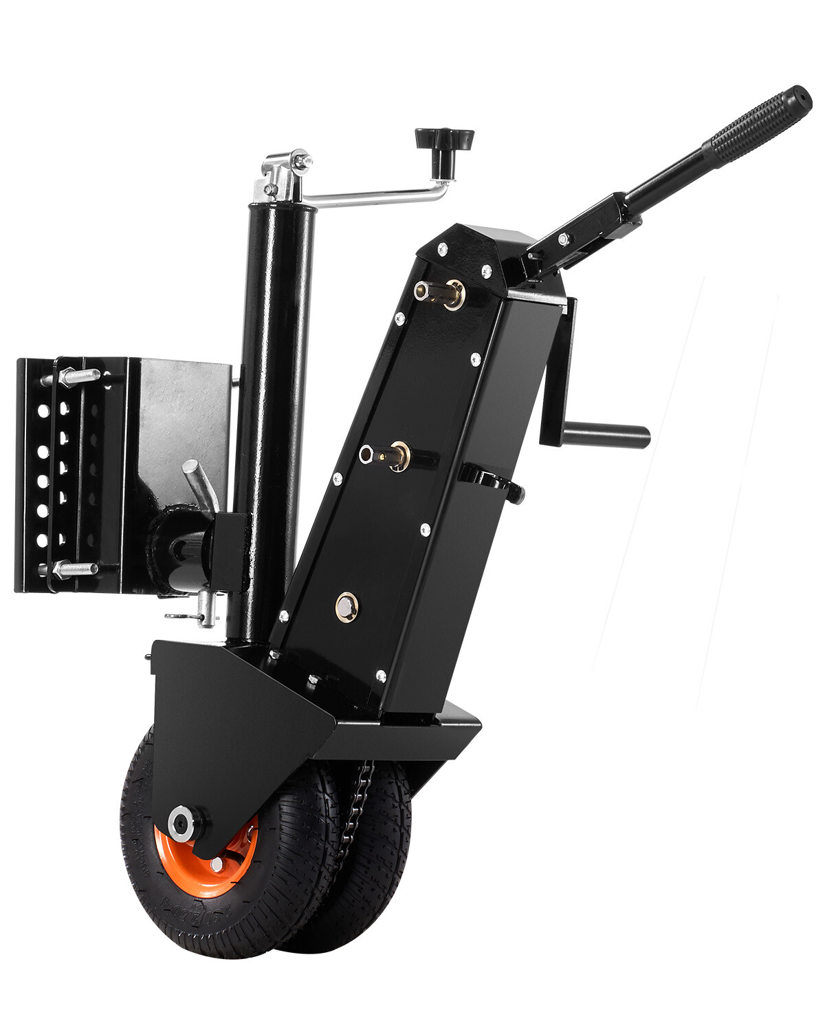Trailer Dolly 500lbs Tongue Weight Capacity 13 to 23.2 inch Height Adjustable