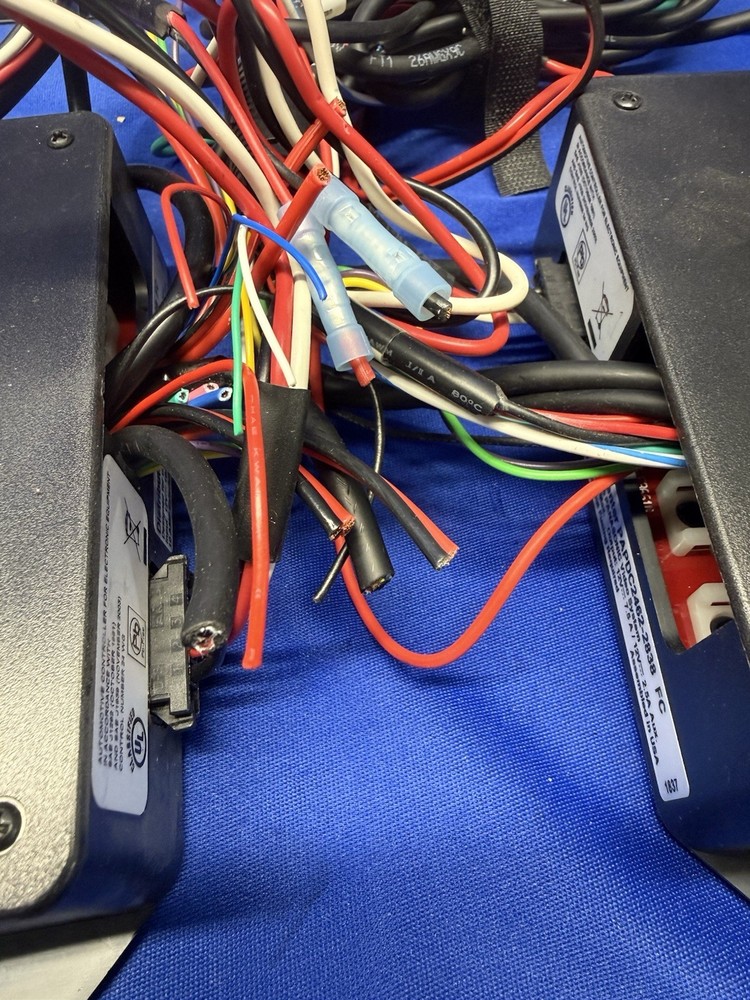 Panasonic Arbitrator 360 HD Recorder Camera Transceiver Sensor & More - 10 Sets