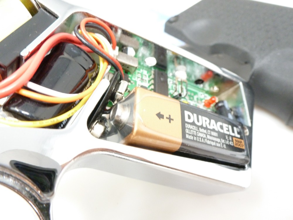 PAINTBALL MARKER REBEL 02 ELECTRONIC TRIGGER FRAME NOS UNTESTED