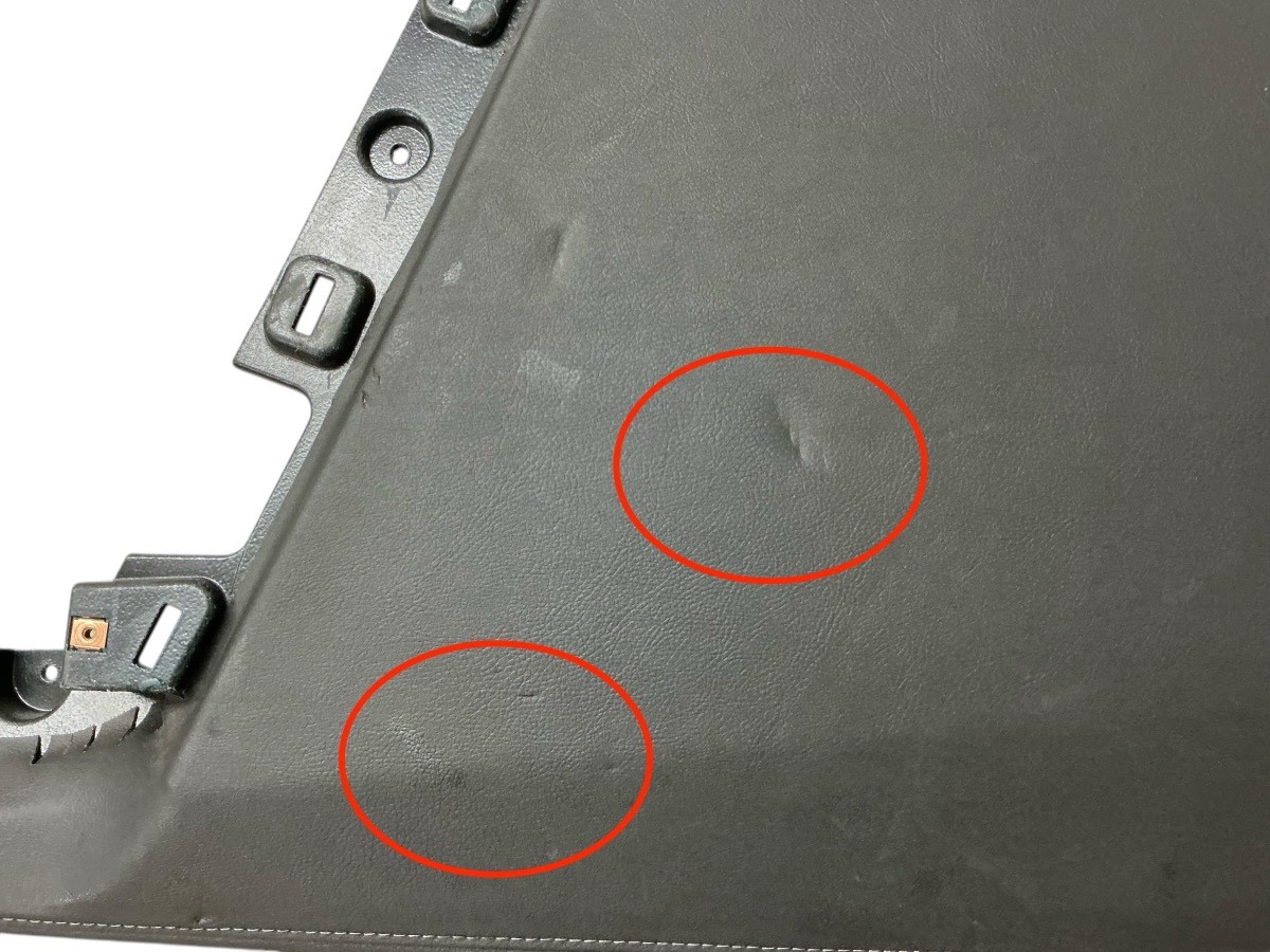 2020 21 22 23 2024 Cadillac XT5 right side dash airbag BLACK 84770043