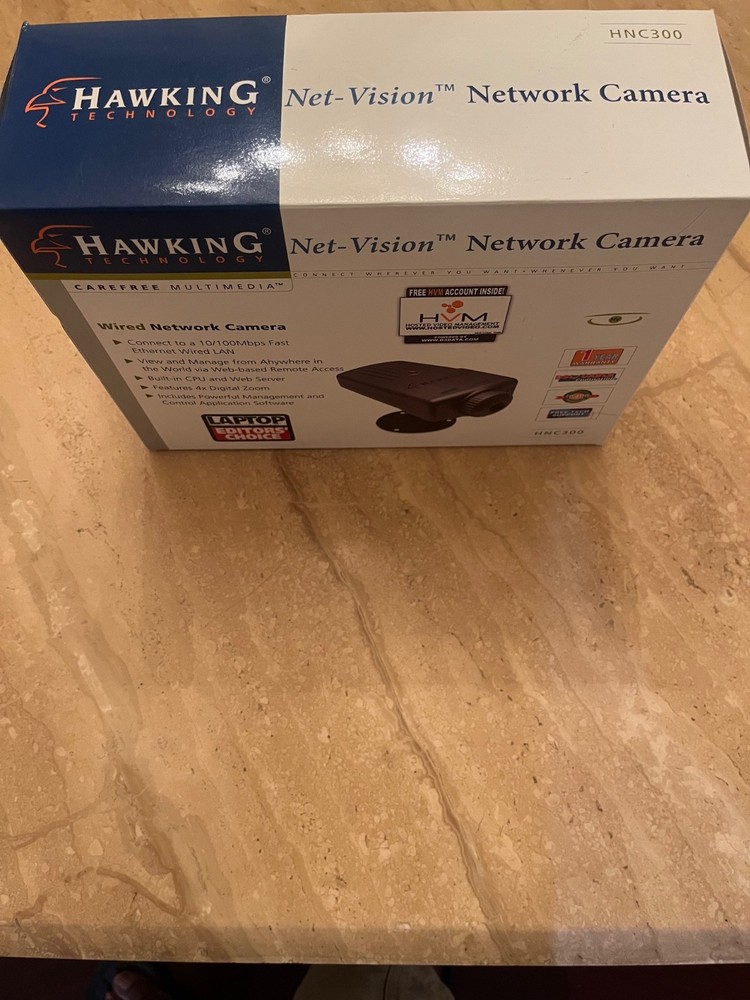 Hawking Net Vision Network Camera